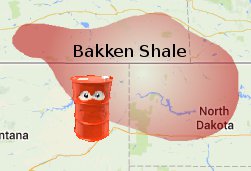 Shale: High depletion rates in Bakken Shale: High depletion rates in Bakken