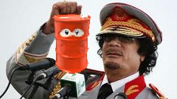 Gaddafi's Legacy of Libyan Oil Deals