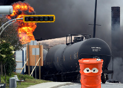 Oil boom but infrastructure woes? Oil boom but infrastructure woes?