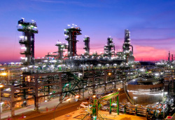 Oil and Refineries Oil and Refineries