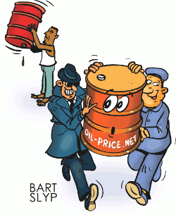 Oil supply crunch and the world. Oil supply crunch and the world.