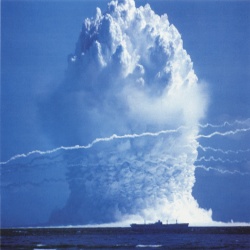 Nuking the oil spill: nuclear option being considered?