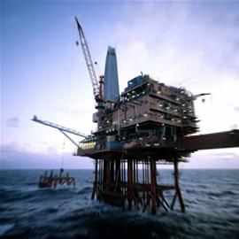 Offshore Rig