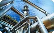 refinery pipes